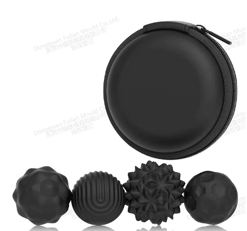 Interactive Magnetic Play Balls