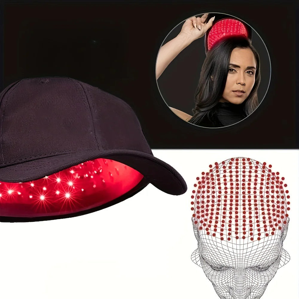Luminous Hair Growth Therapy Cap