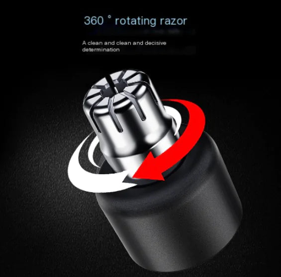 Ergo Nose Compact Trimmer