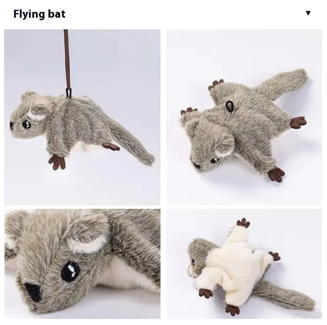 FlutterFun Cat Toy