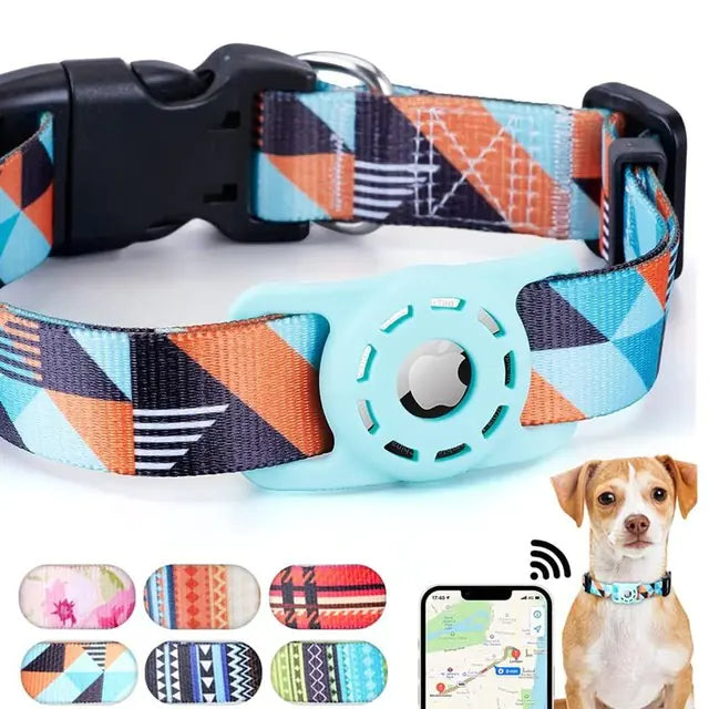 SafePet Digital Print Collar
