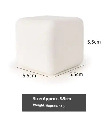 Tofu Soft Stress Relievers