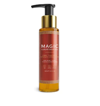Balanced Glow Body Oil