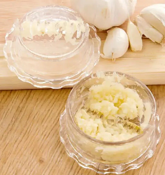 Garlic Twister Mincer