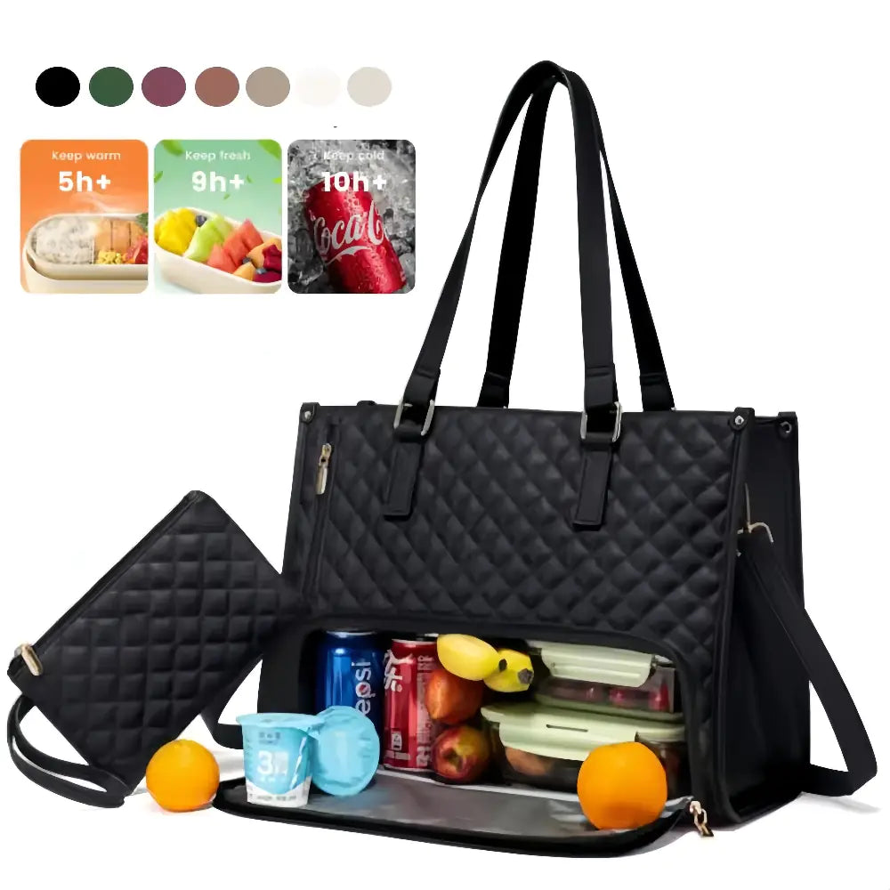 Ladies' Stylish Lunch Carrier
