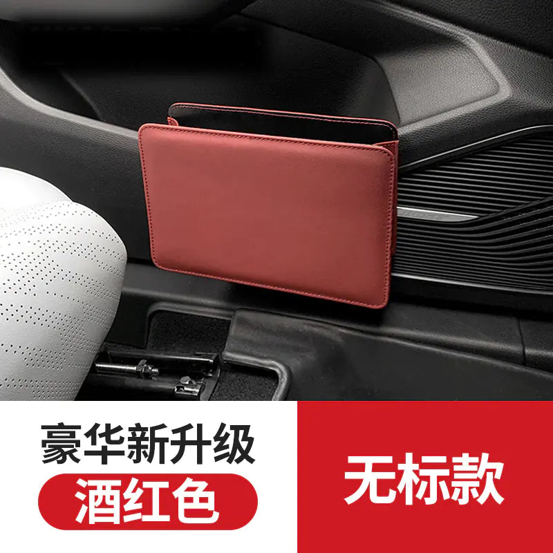 Compact Car Organizer & Bin