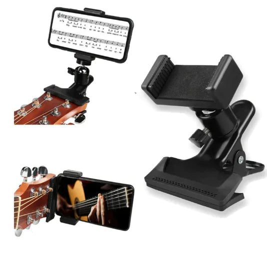 Guitarist's Mobile Mount