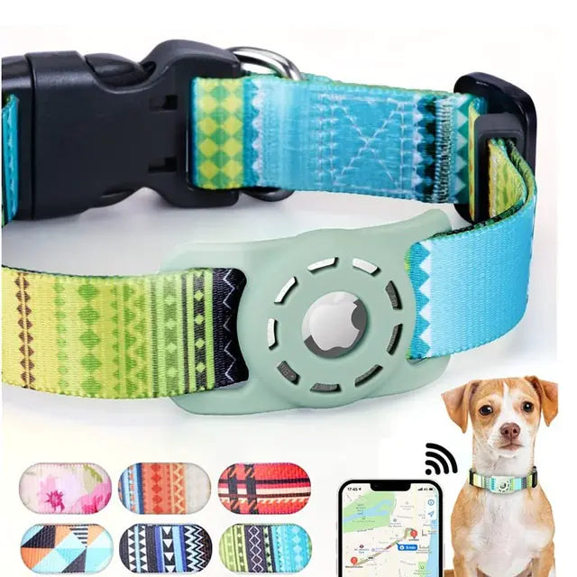 SafePet Digital Print Collar