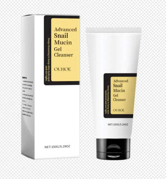 Snail Glow Nourishing Cream