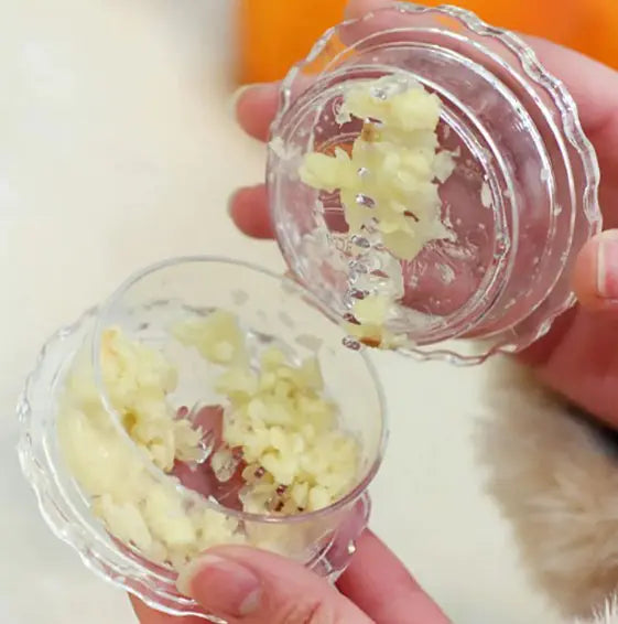 Garlic Twister Mincer