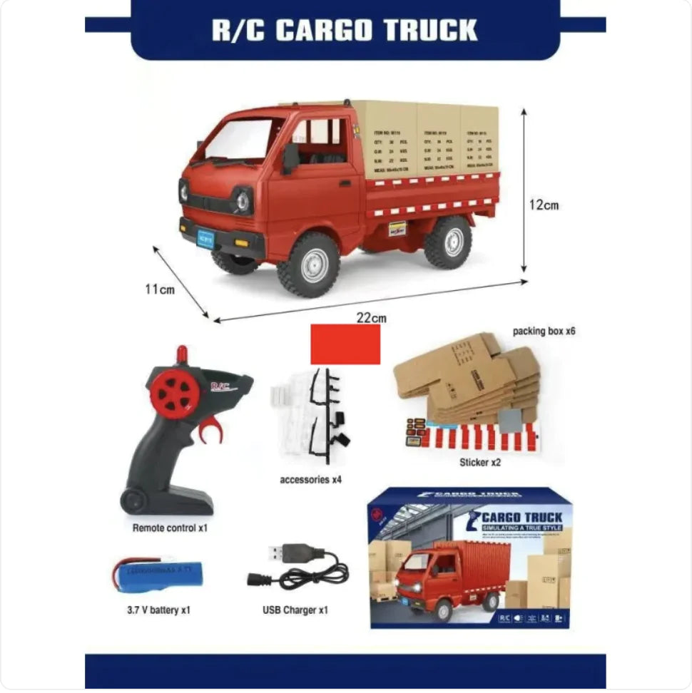 Remote Control Wuling Microcar Toy