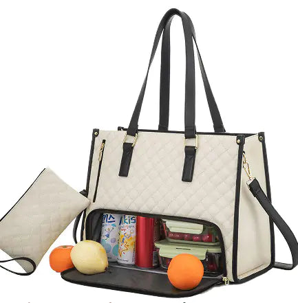 Ladies' Stylish Lunch Carrier
