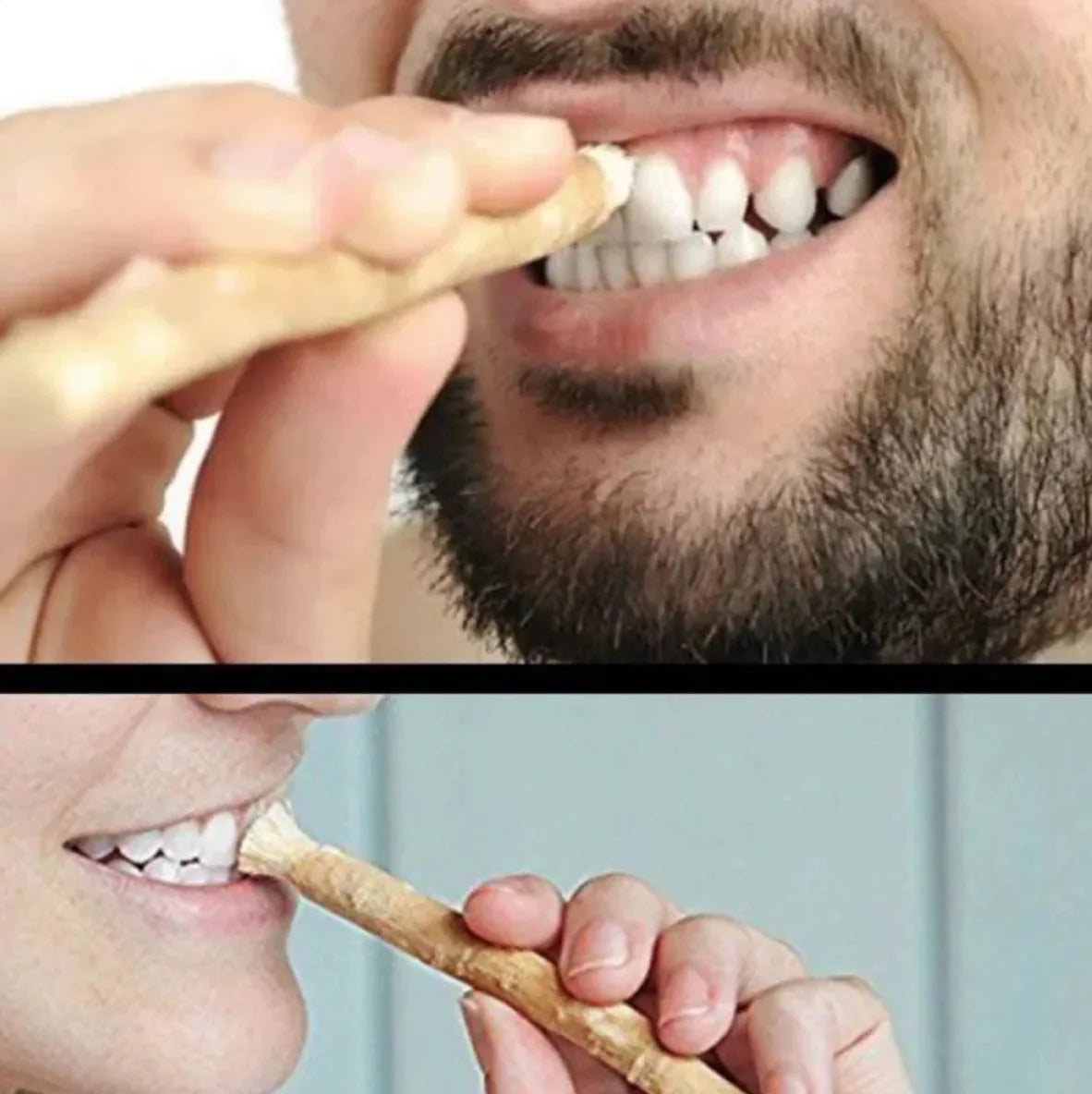 Natural Miswak Dental Stick
