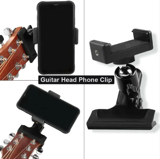 Guitarist's Mobile Mount