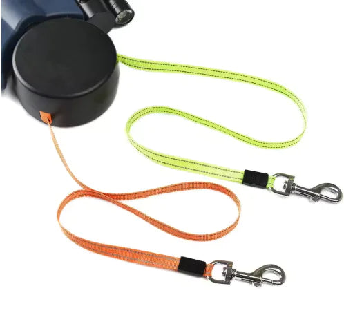 DoubleTrek Retractable Leash