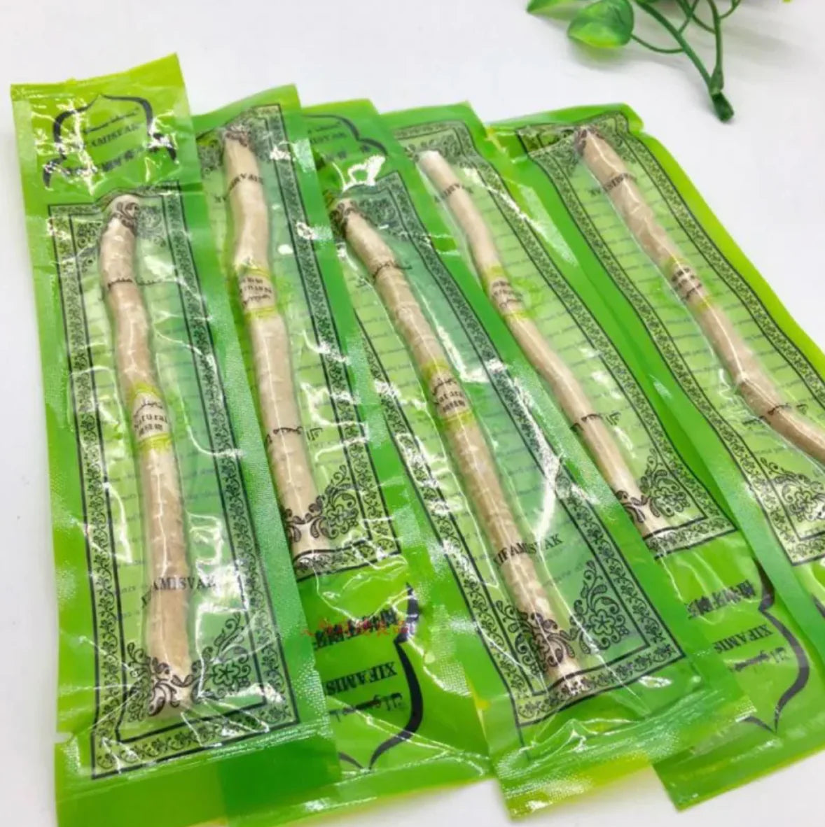 Natural Miswak Dental Stick