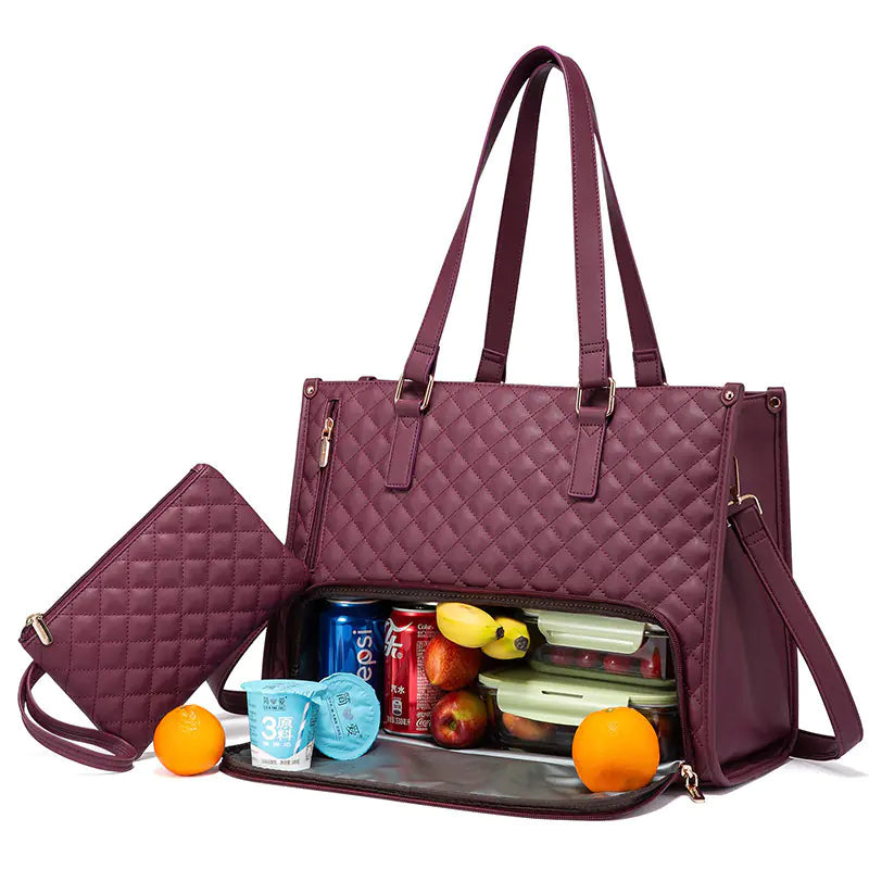 Ladies' Stylish Lunch Carrier