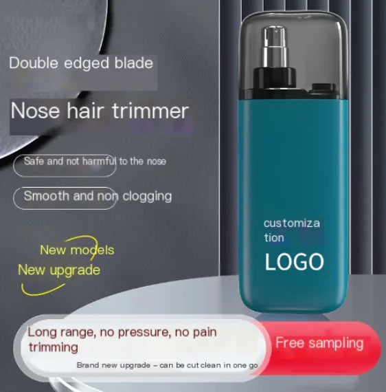 Ergo Nose Compact Trimmer
