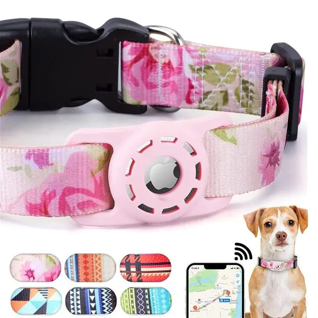 SafePet Digital Print Collar