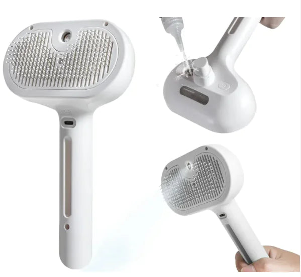 Gentle Spray Fur Brush
