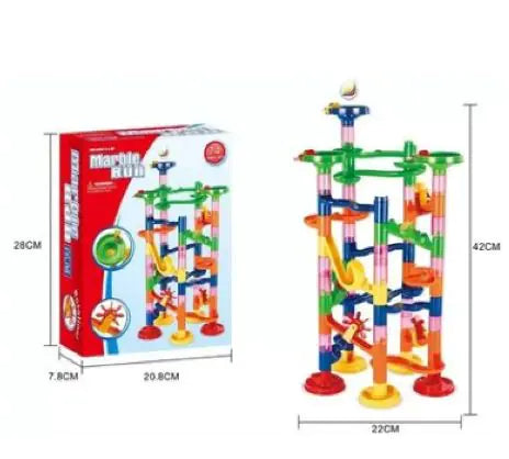 Creative Marble Run Blocks