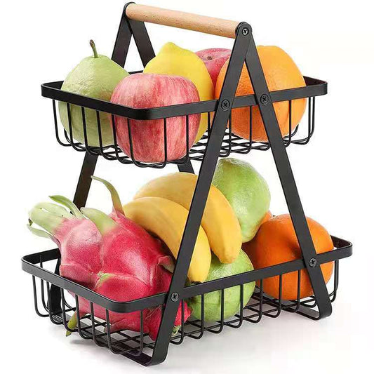 Modern Nordic Kitchen Basket
