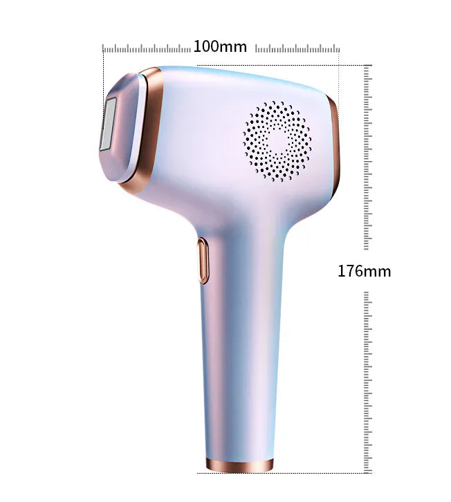 Precision Laser Hair Trimmer