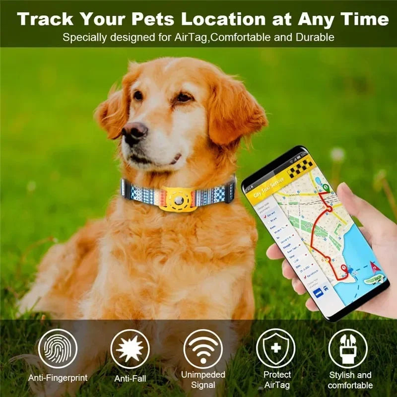 SafePet Digital Print Collar