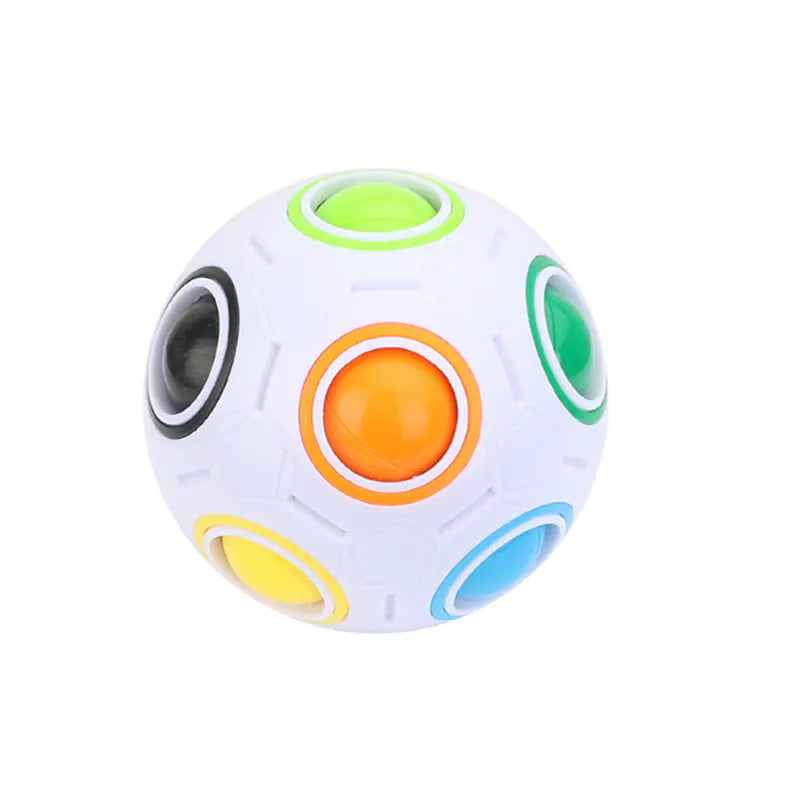 Puzzle Rainbow Stress Ball