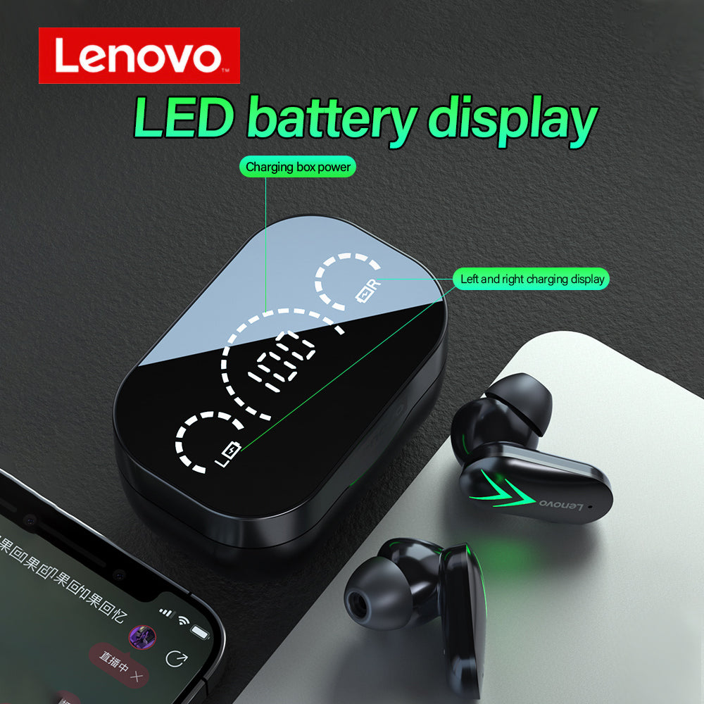 Lenovo XT82 Pro Wireless Gaming Earbuds
