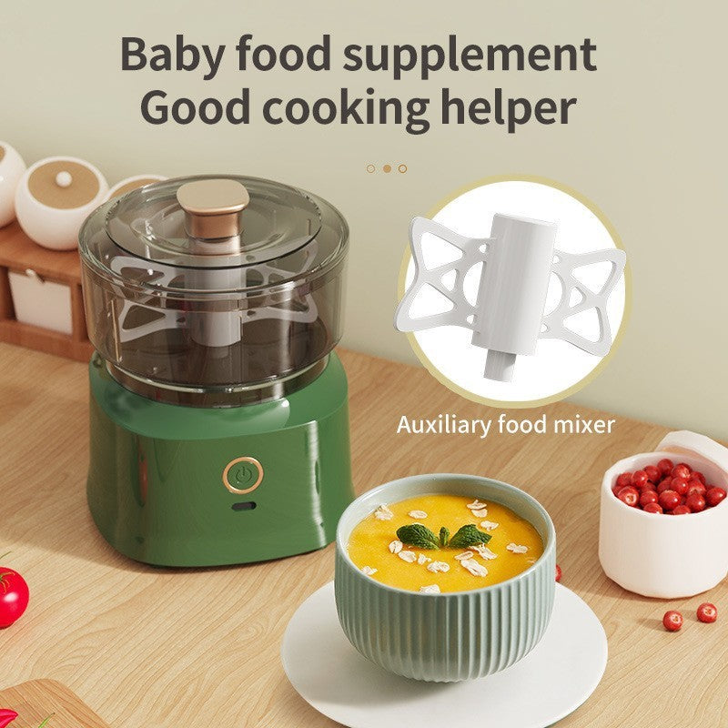 EasyPress Electric Garlic Mincer
