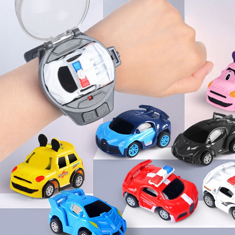 2.4G Kids' Alloy Racing Car