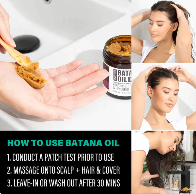 Luminous Hair Conditioning Mask