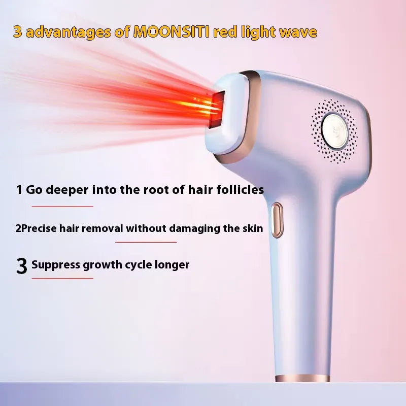 Precision Laser Hair Trimmer