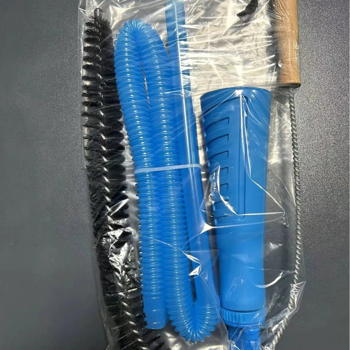 Dryer Vent Brush Kit