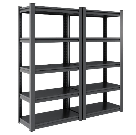 5-tier Metal Shelves