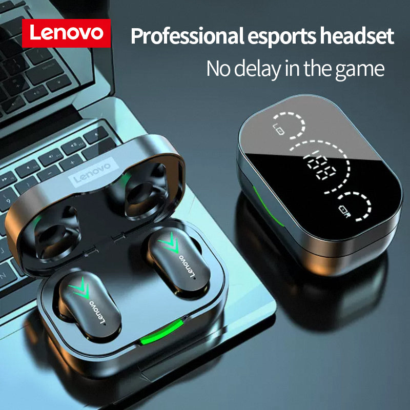 Lenovo XT82 Pro Wireless Gaming Earbuds