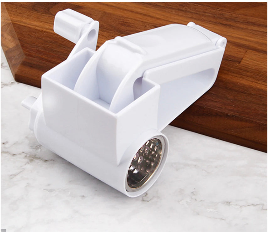 Eco-Friendly Gourmet Cheese Grater