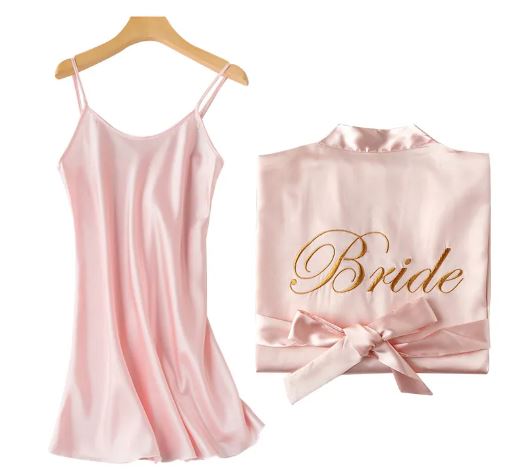 Bridal Bridesmaid Robe