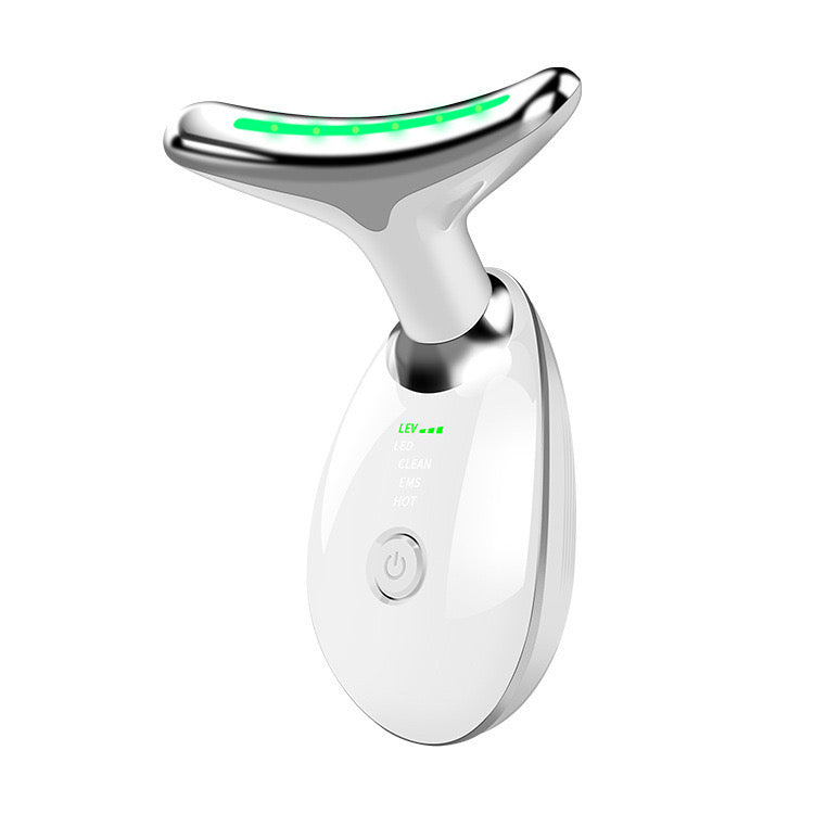 Radiant Skin Facial Massager, 7-Color Microcurrent Acne Treatment