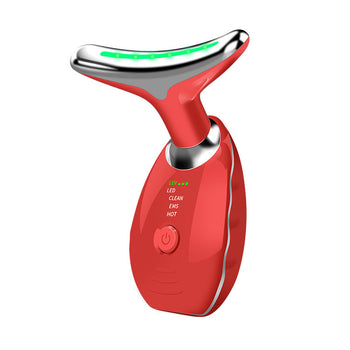 Radiant Skin Facial Massager, 7-Color Microcurrent Acne Treatment