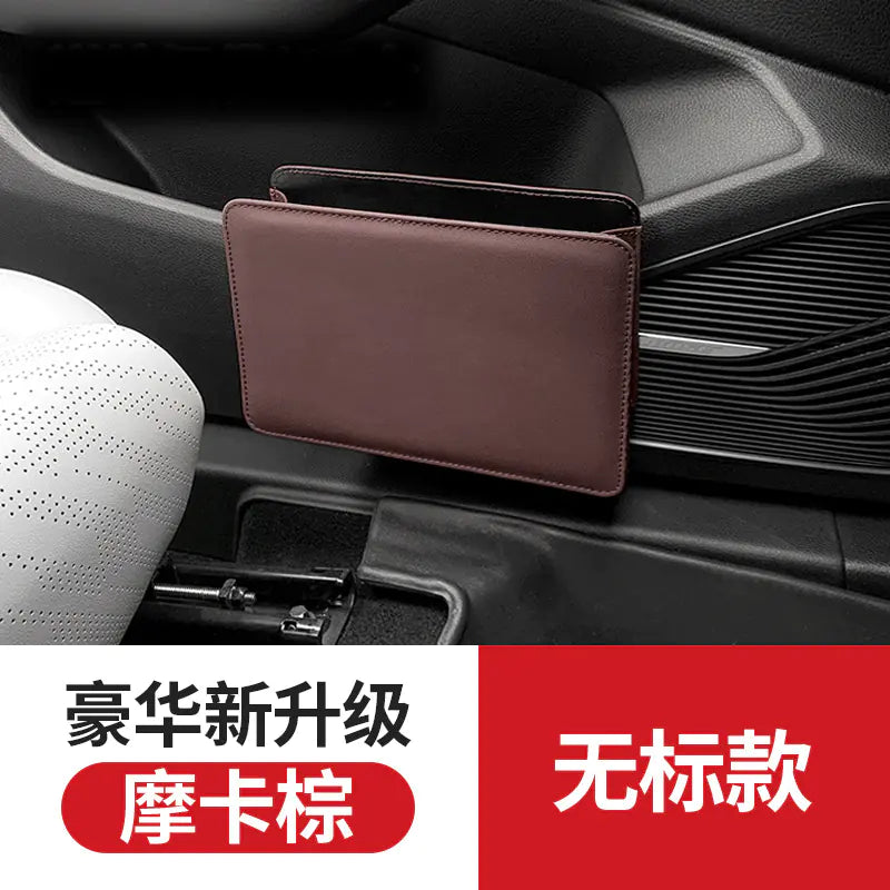 Compact Car Organizer & Bin