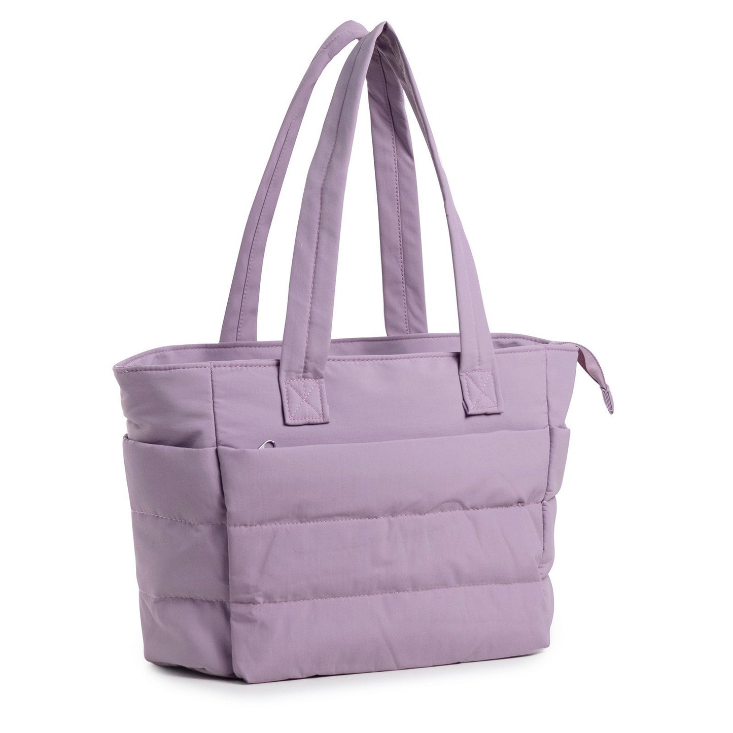 Nylon Chic Tote Bag