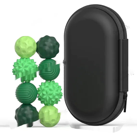 Interactive Magnetic Play Balls