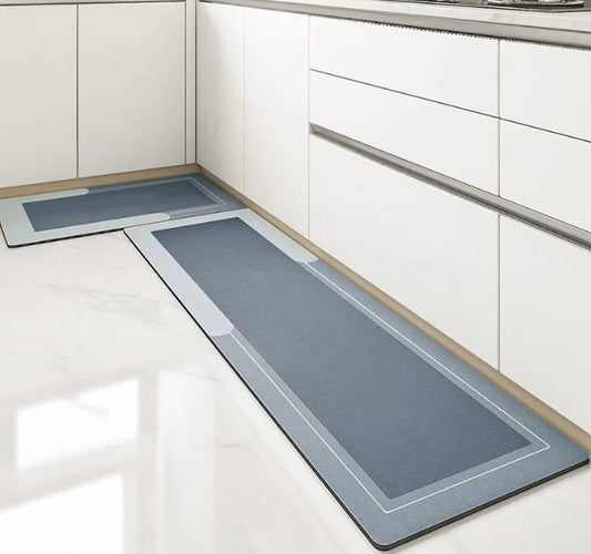 Resilient Stain-Proof Mat