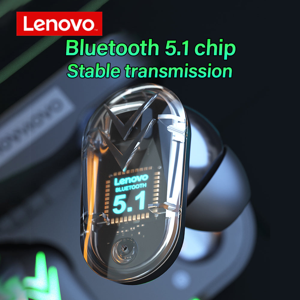 Lenovo XT82 Pro Wireless Gaming Earbuds