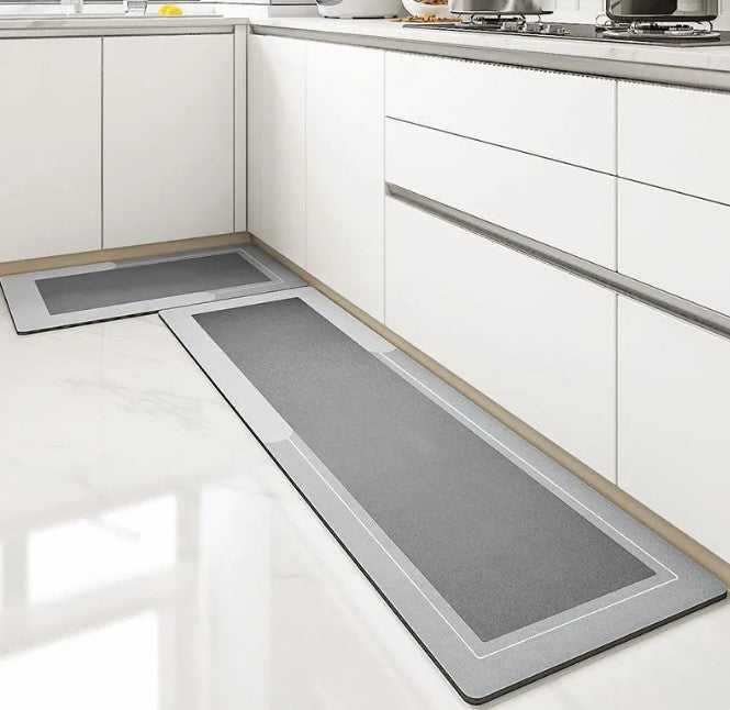 Resilient Stain-Proof Mat