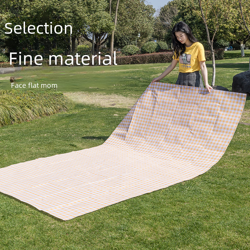 Durable All-Weather Picnic Mat