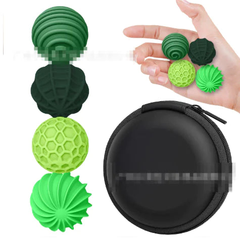 Interactive Magnetic Play Balls