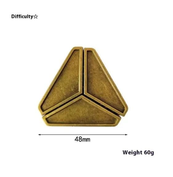 Brainy Locks Puzzle Set